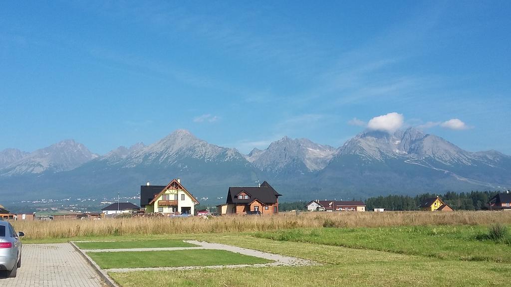 Vila Mlynica Wielka Łomnica Zewnętrze zdjęcie