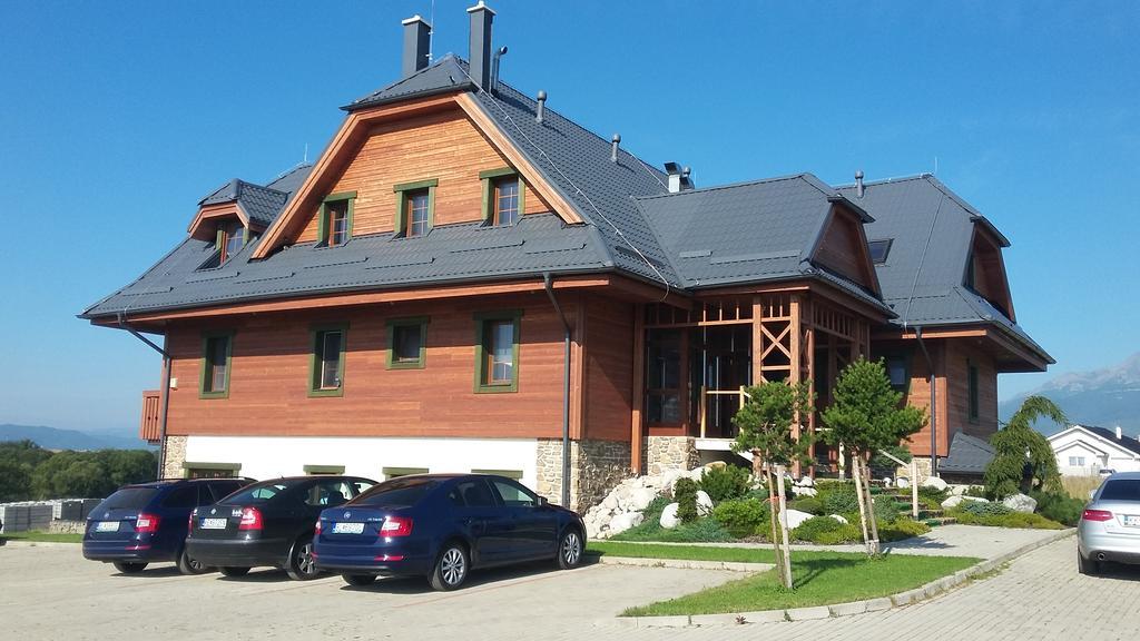 Vila Mlynica Wielka Łomnica Zewnętrze zdjęcie
