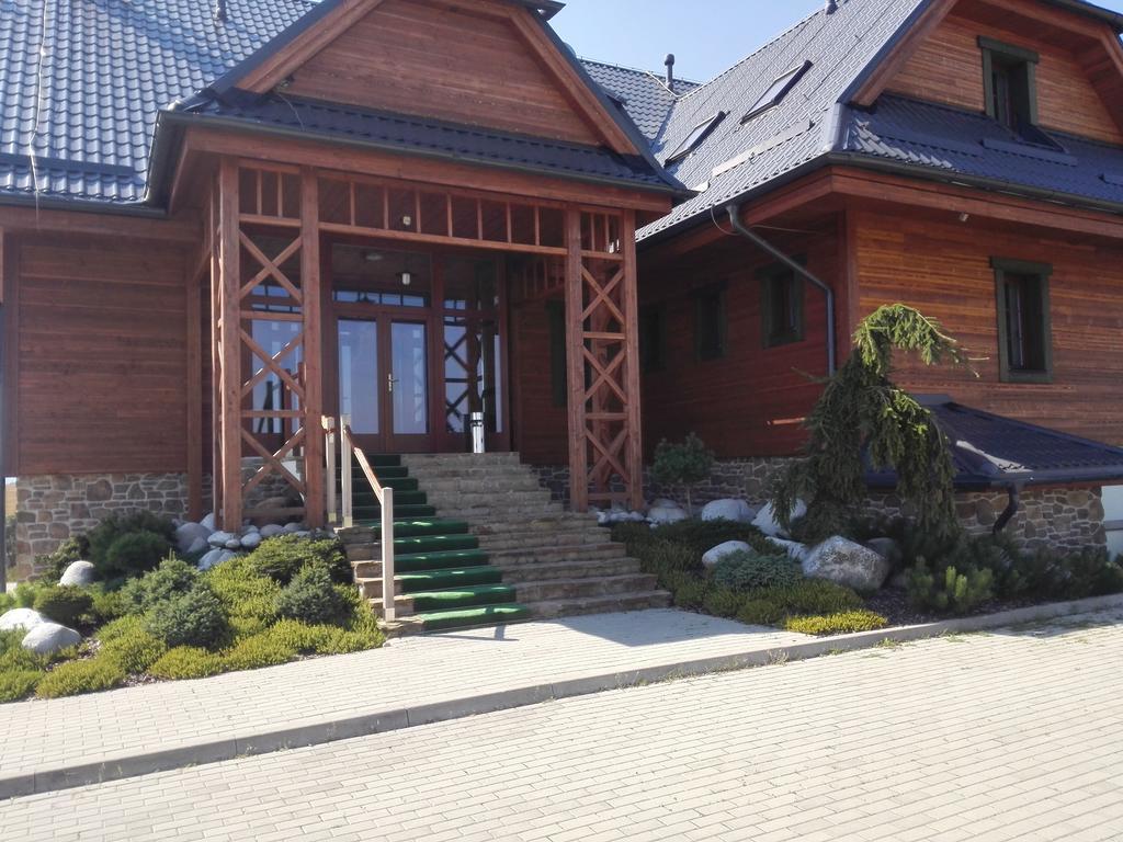 Vila Mlynica Wielka Łomnica Zewnętrze zdjęcie