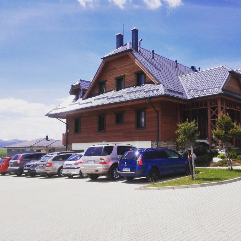 Vila Mlynica Wielka Łomnica Zewnętrze zdjęcie