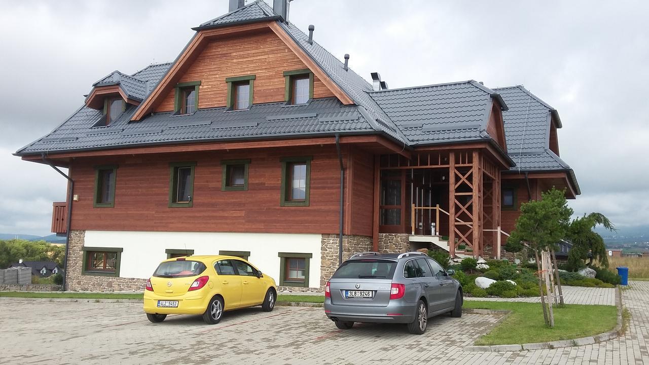 Vila Mlynica Wielka Łomnica Zewnętrze zdjęcie