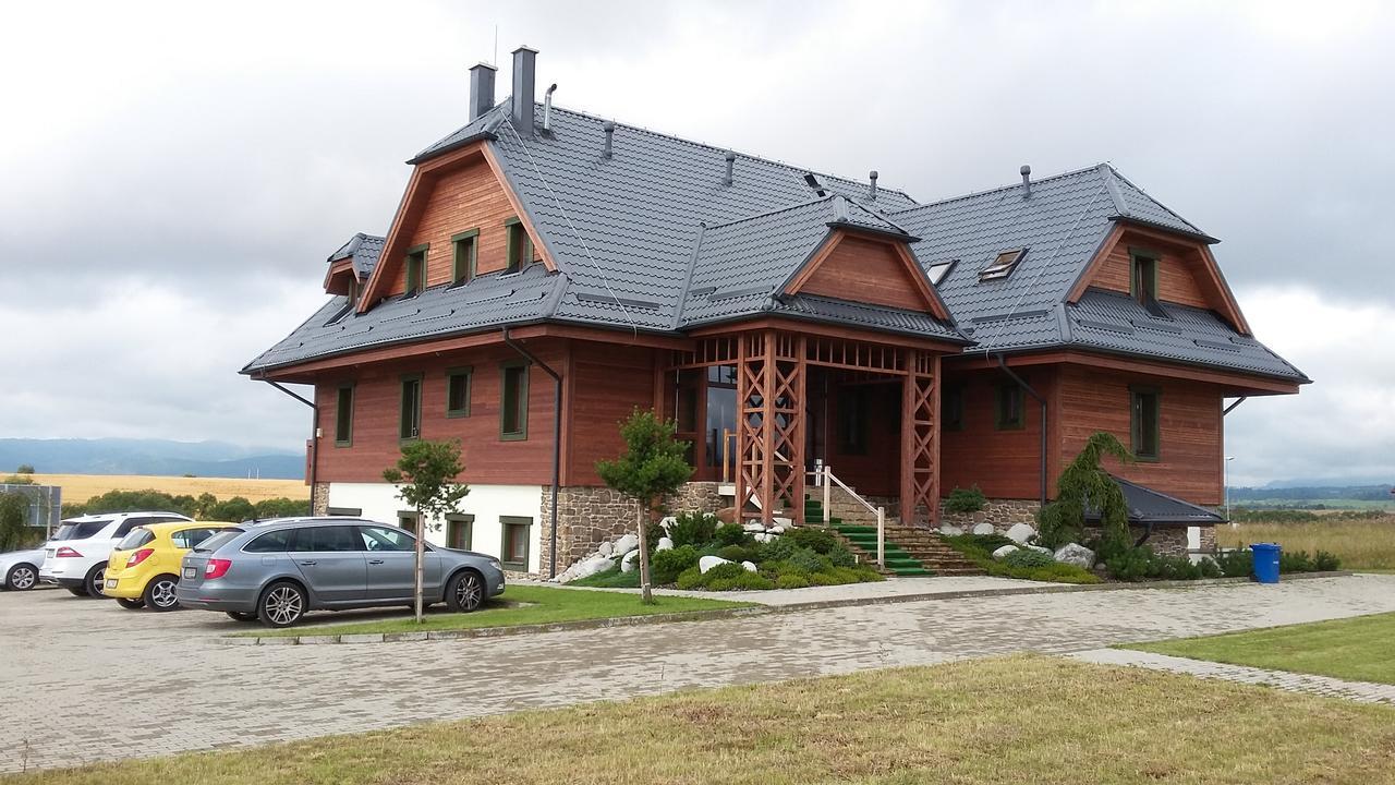Vila Mlynica Wielka Łomnica Zewnętrze zdjęcie
