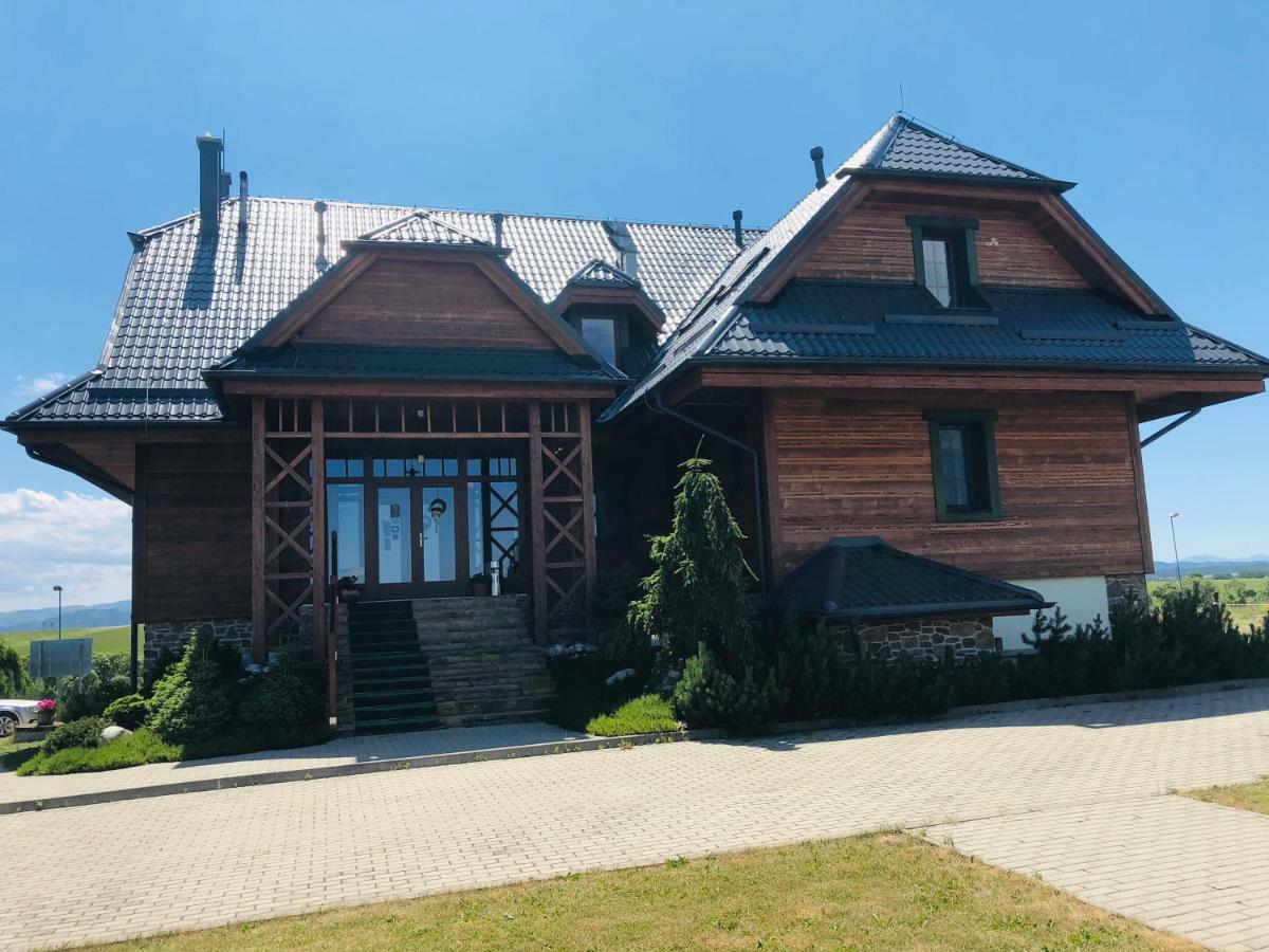 Vila Mlynica Wielka Łomnica Zewnętrze zdjęcie
